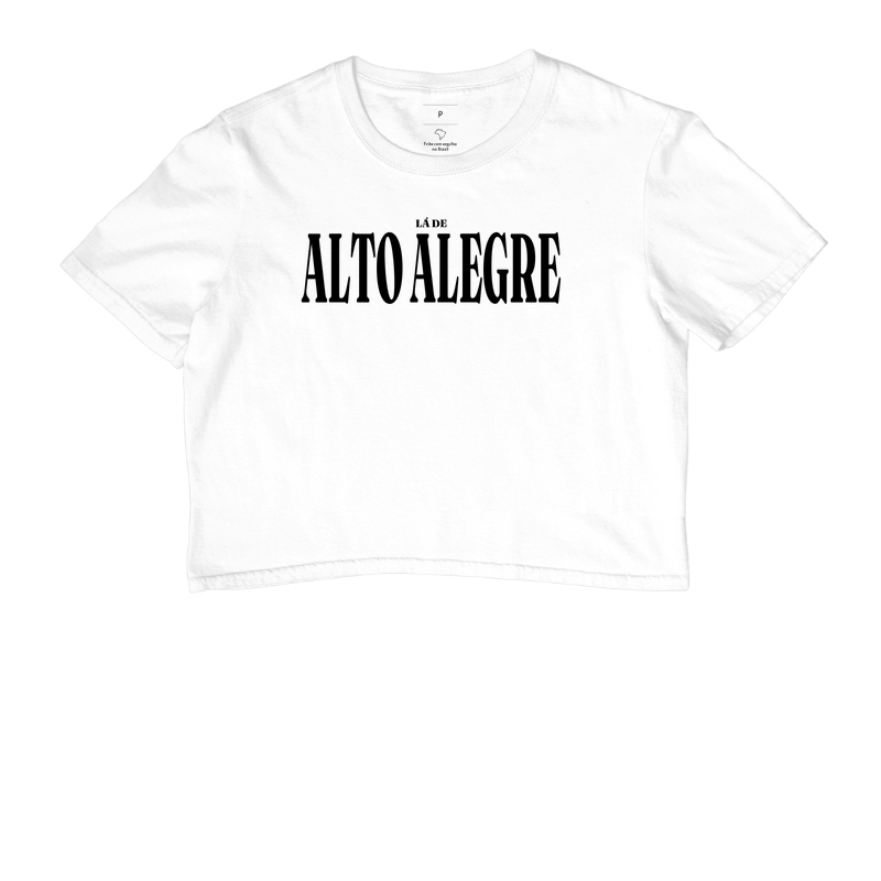 Alto Alegre | Tipografia RR - Imagem 3