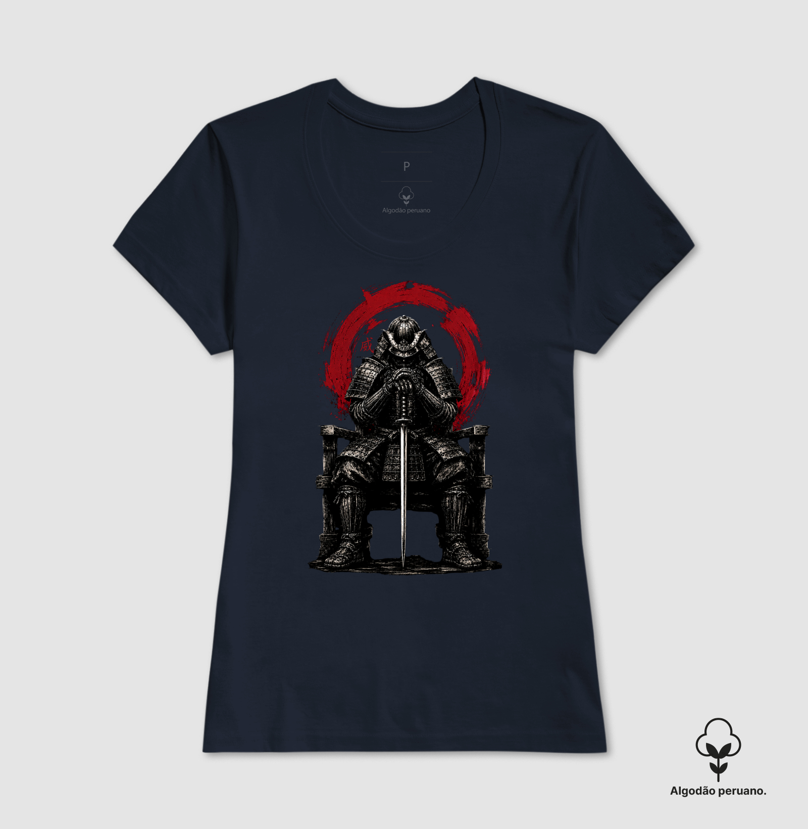 SAMURAI — O Peso do Poder - Imagem 3