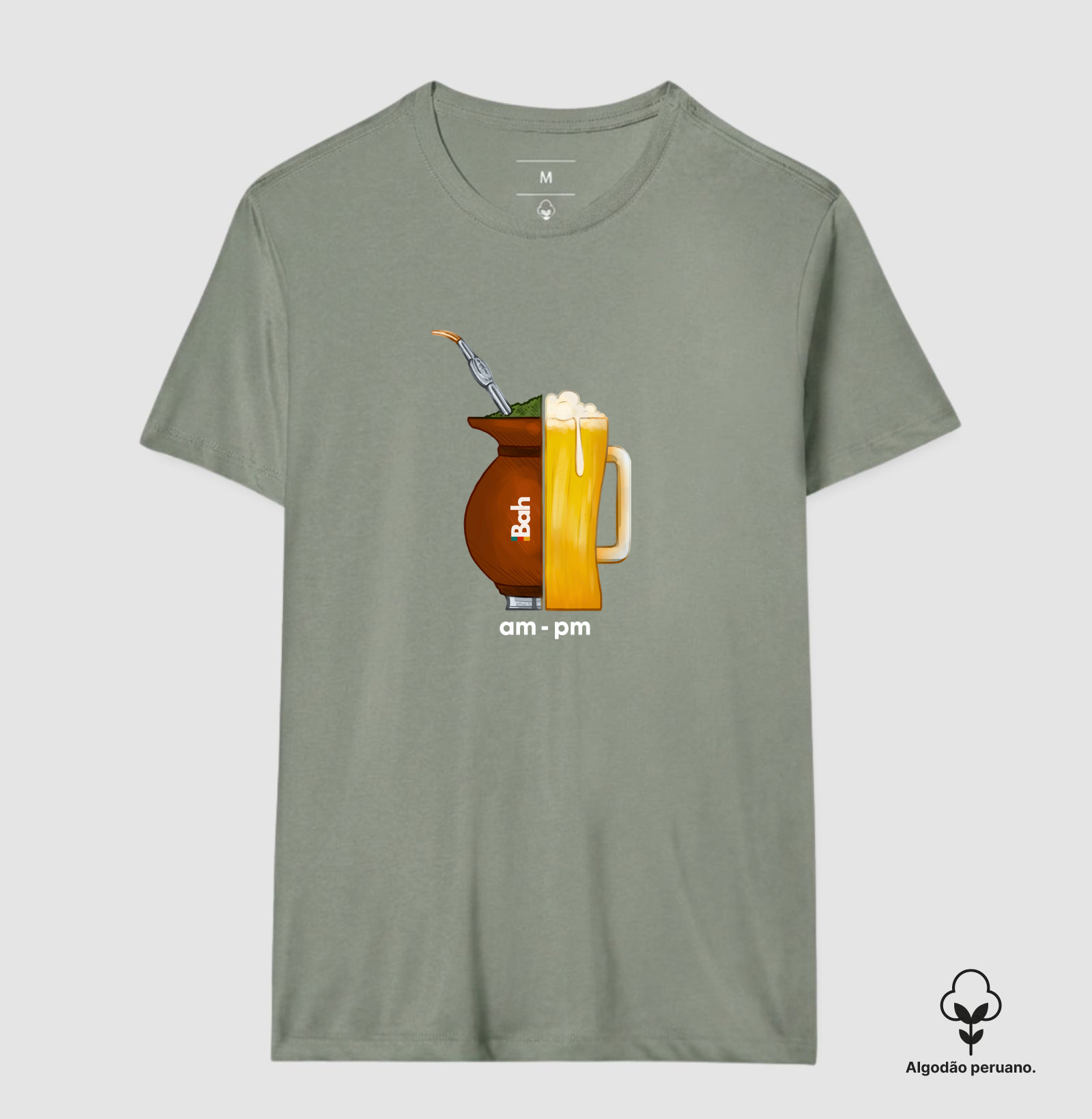 Camisa 8