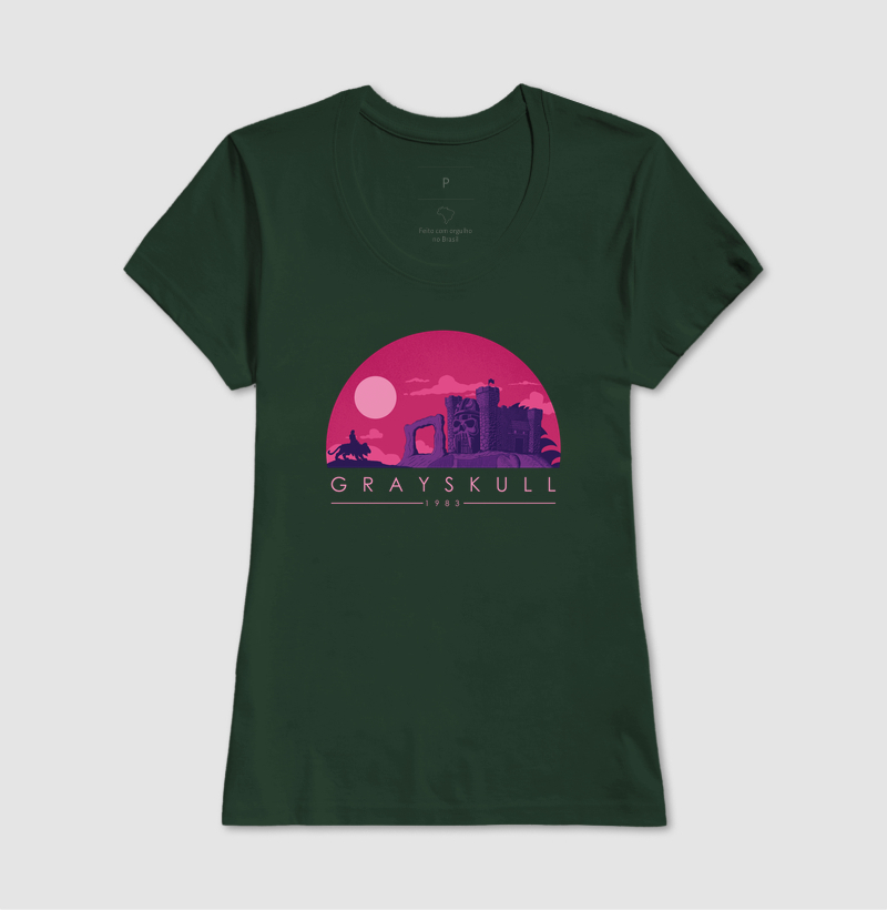 Camiseta Grayskull 1983 - Imagem 9