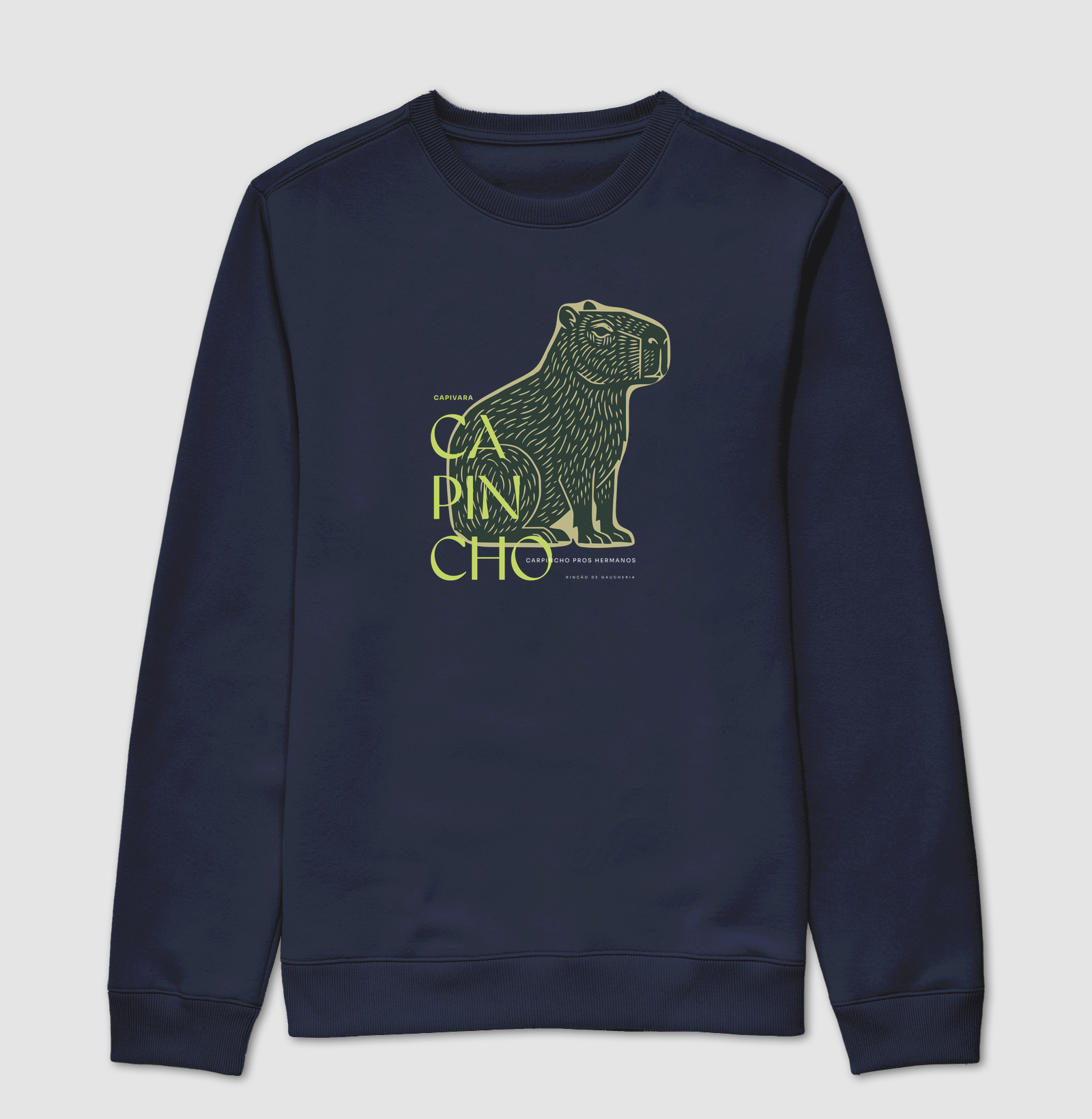Camiseta Capincho - Imagem 4