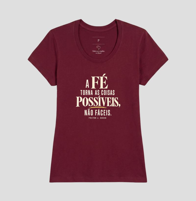 A Fé Torna as Coisas Possíveis — Fulton Sheen - Imagem 9