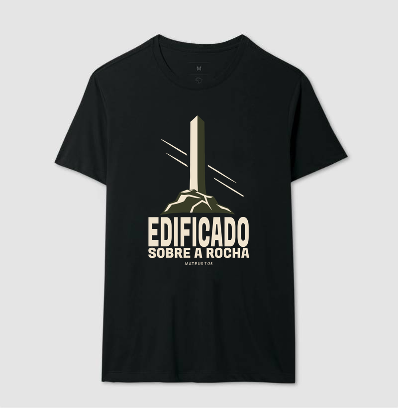 Edificado Sobre a Rocha - Imagem 2