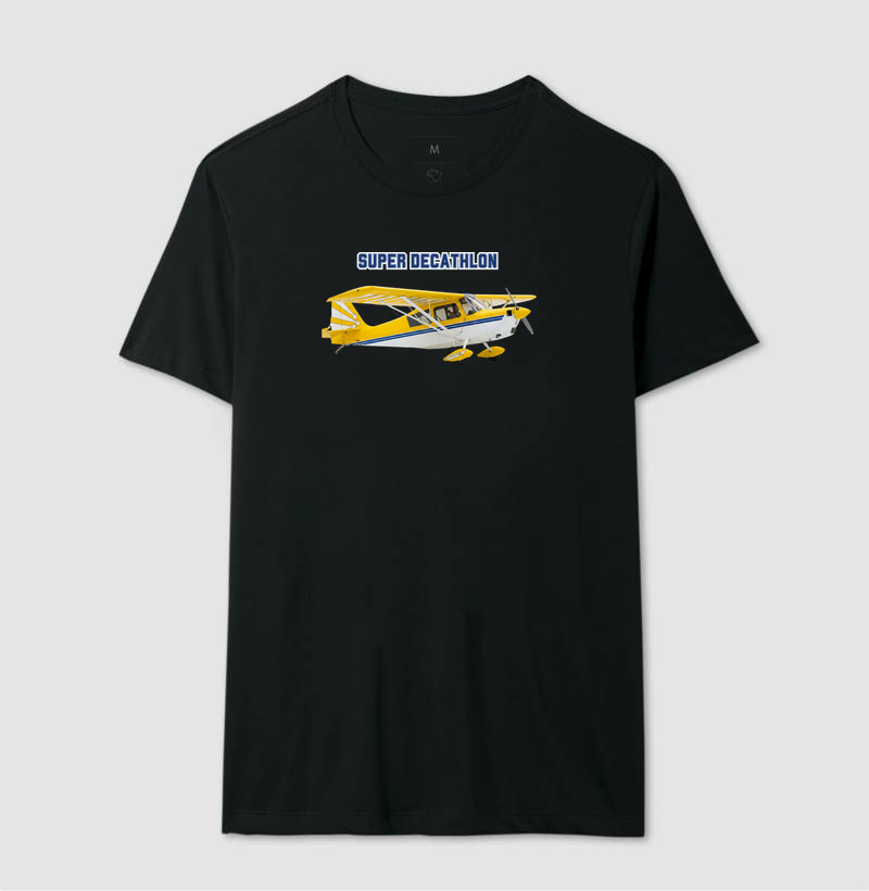 camiseta Super Decathlon - Imagem 2