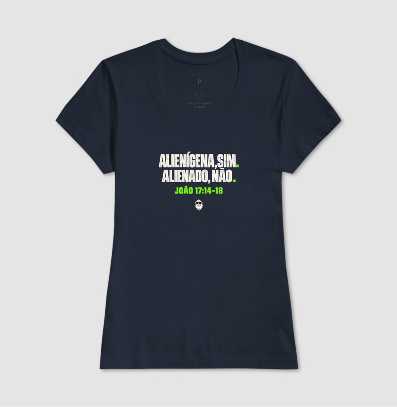 ALIENÍGENA SIM, ALIENADO NÃO - Imagem 7