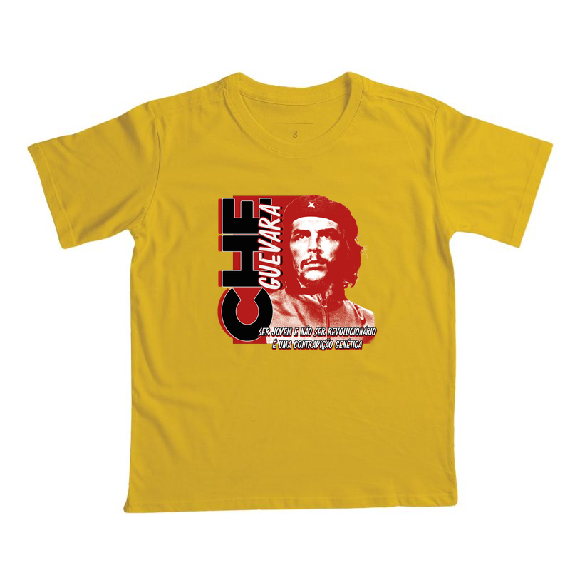 [GABYSHINY] CHE GUEVARA FRASE - Imagem 5