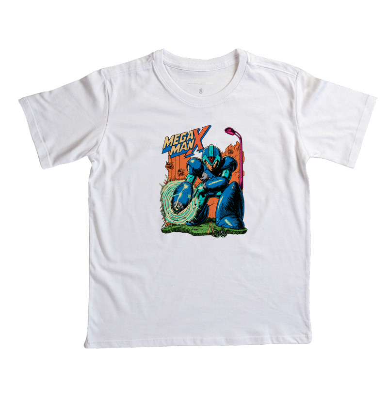 Mega Man X - 93' - Imagem 5