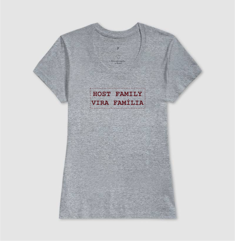 Camiseta Host Family Vira Família - Imagem 9