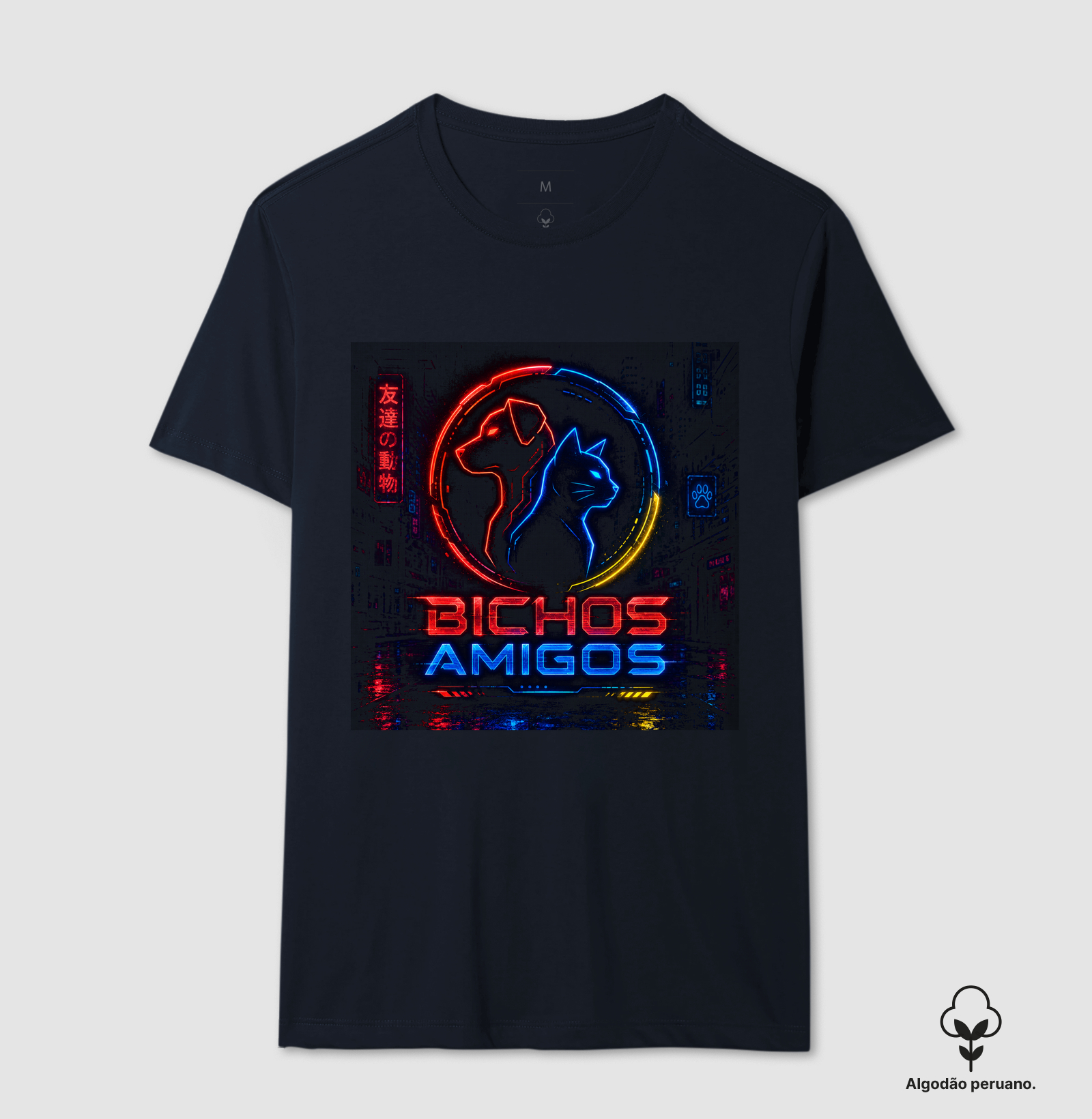Bichos Amigos Oficial Neon - Imagem 3