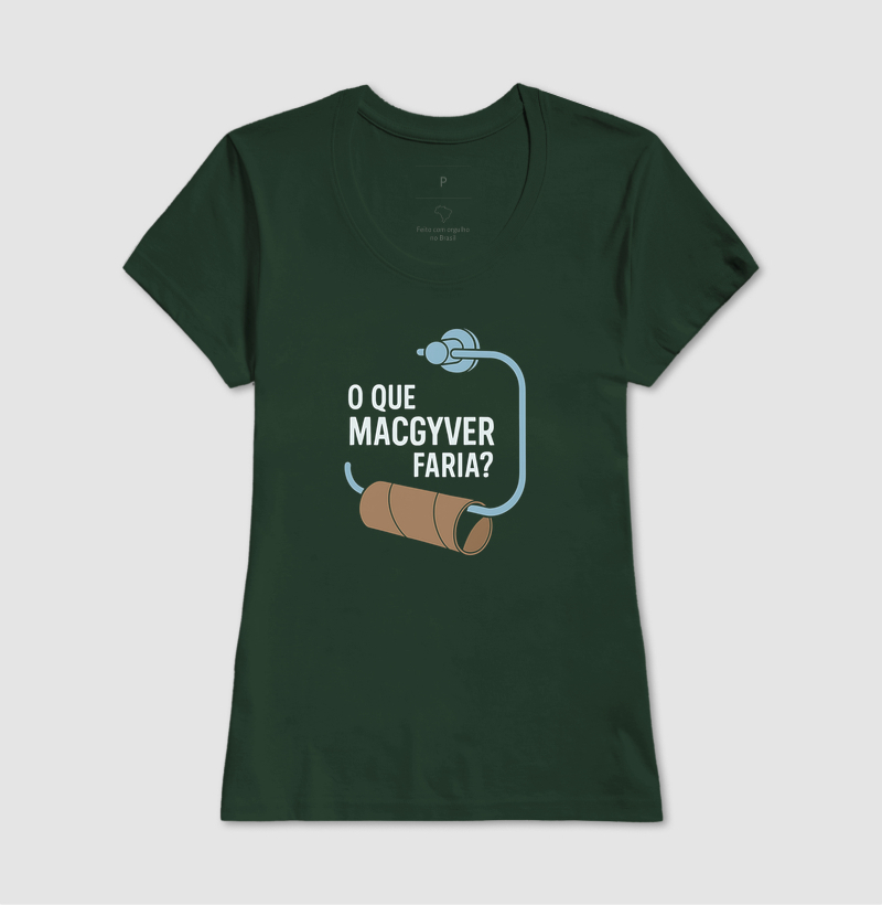 Camiseta Plano de Emergência - Imagem 9