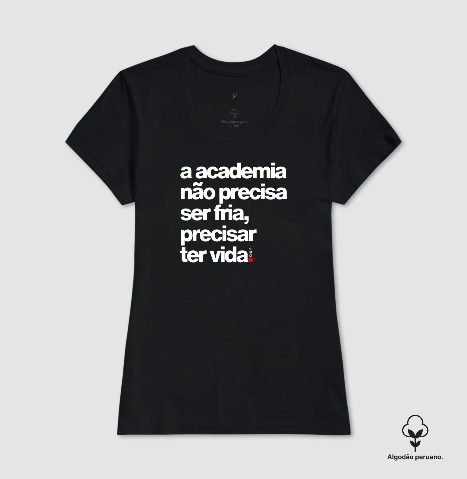 A academia não precisa ser fria - Imagem 6