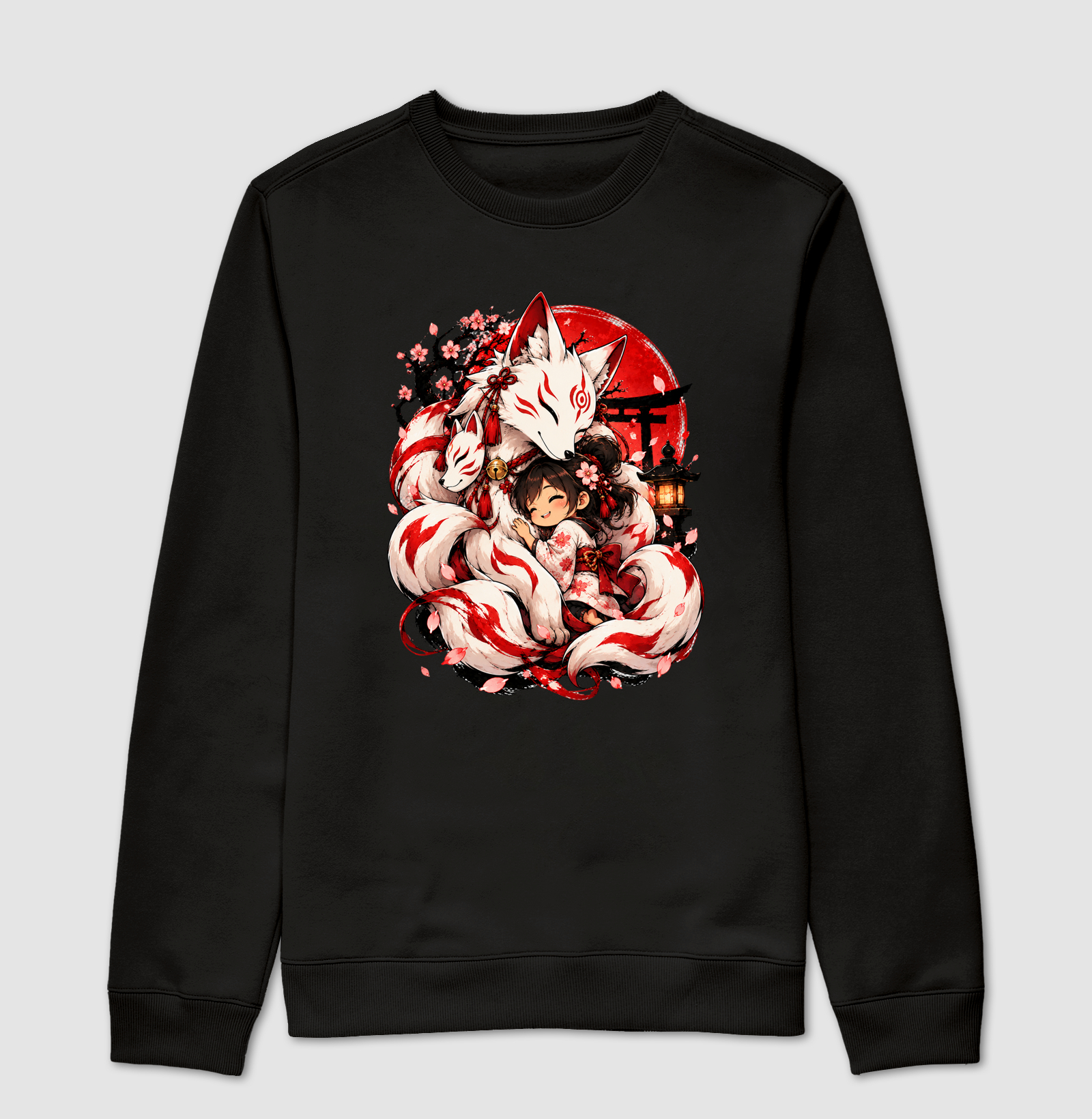 Abraço da Kitsune - Imagem 4