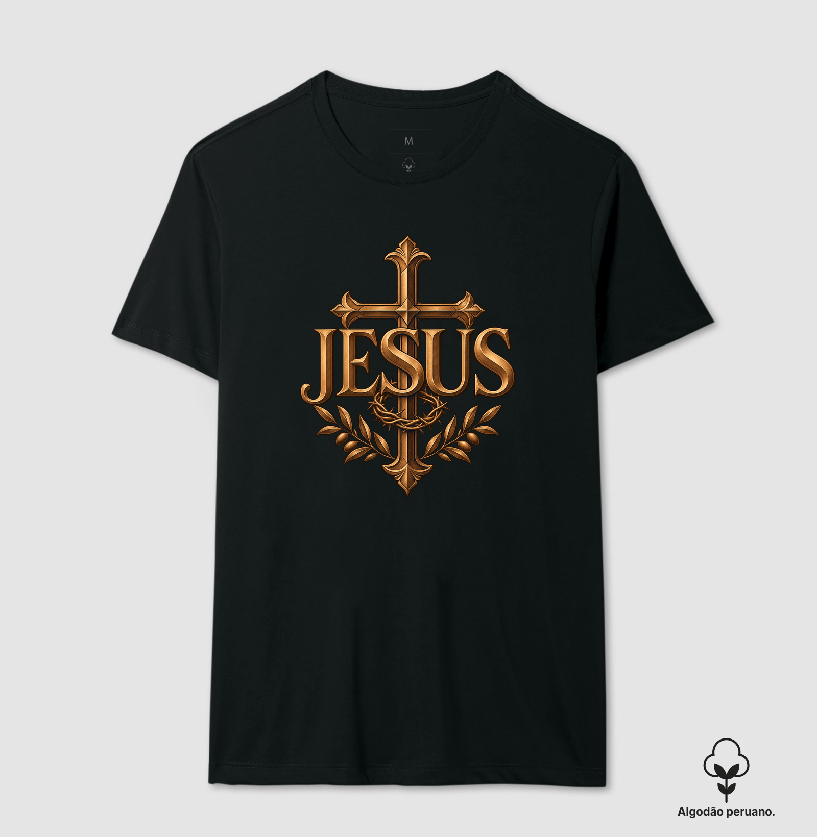 Nome sobre a Cruz - Cristo Vivo - Imagem 7