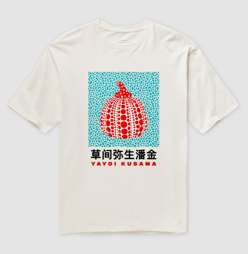 Pumpkin - Yayoi Kusama - Imagem 4