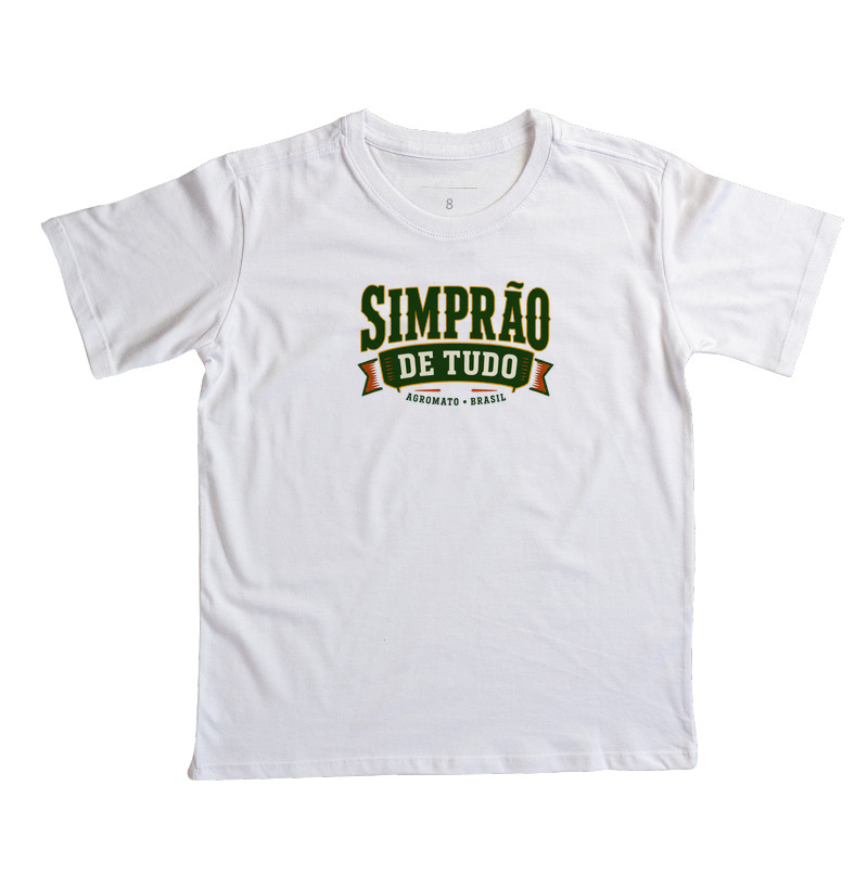 Camiseta Simprão de Tudo - Imagem 2