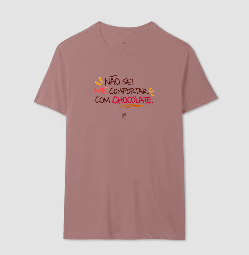 Não sei me comportar com chocolate Color - Imagem 7