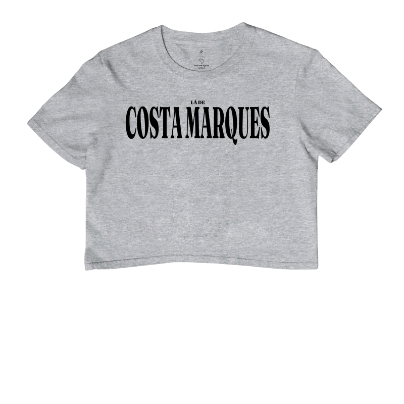 Costa Marques | Tipografia RO - Imagem 6