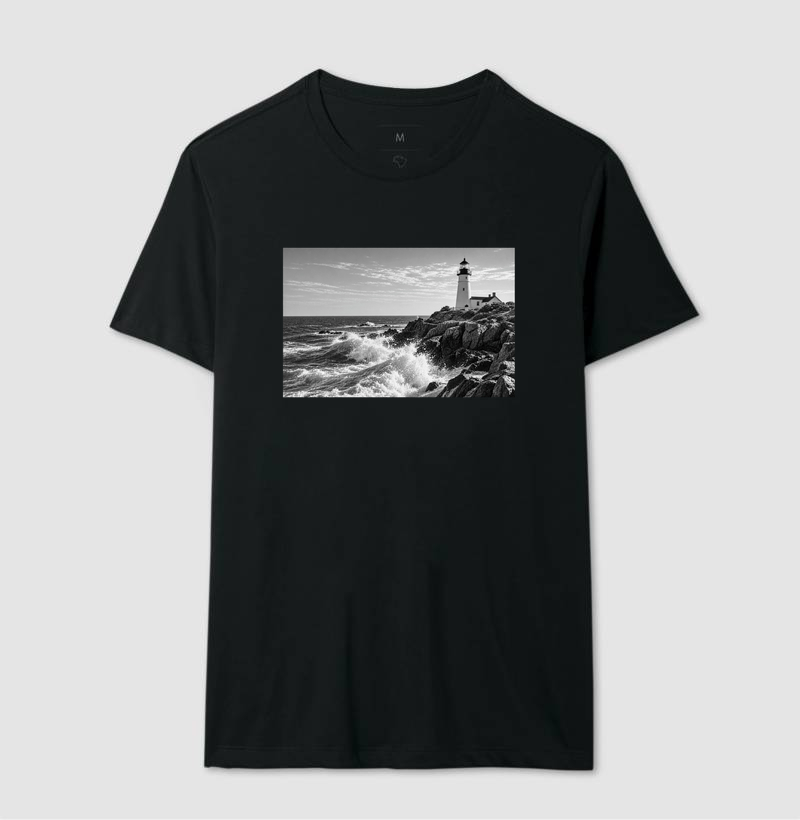 Camiseta Farol - Imagem 2