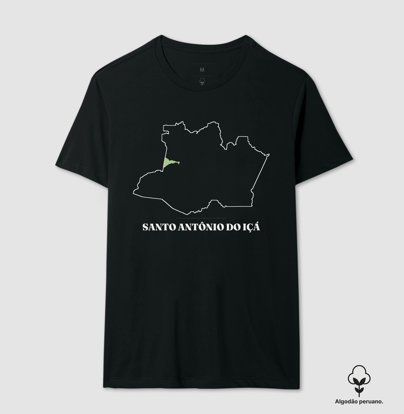 Santo Antônio do Içá | Traço AM - Imagem 4
