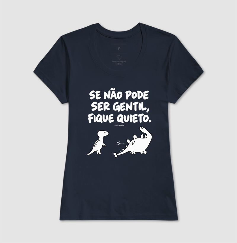 Se Não Pode Ser Gentil, Fique Quieto - Imagem 7