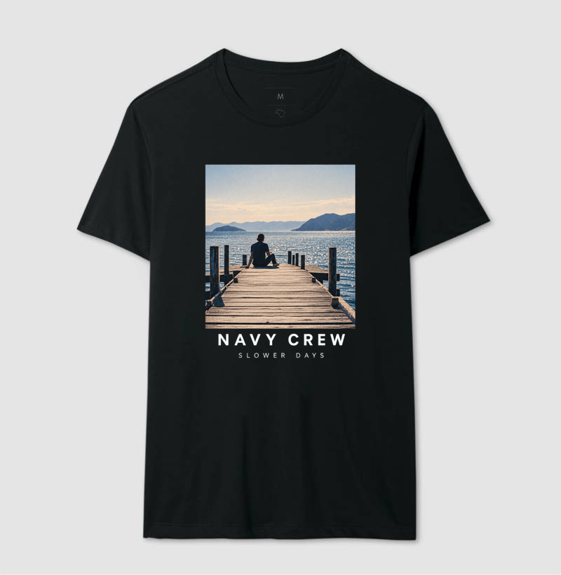 Camiseta Slower Days - Imagem 2