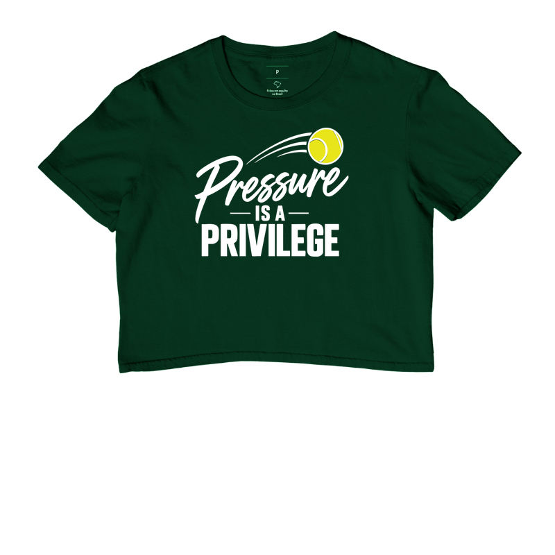 Pressure is a Privilege - Imagem 5