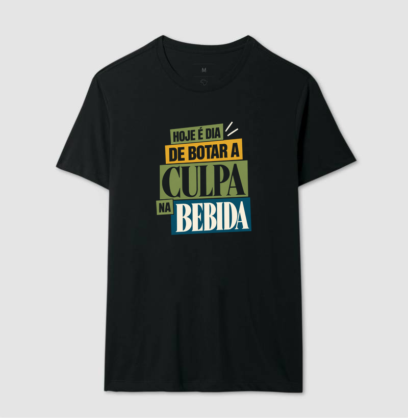 Hoje é dia de botar a culpa na bebida - Imagem 3