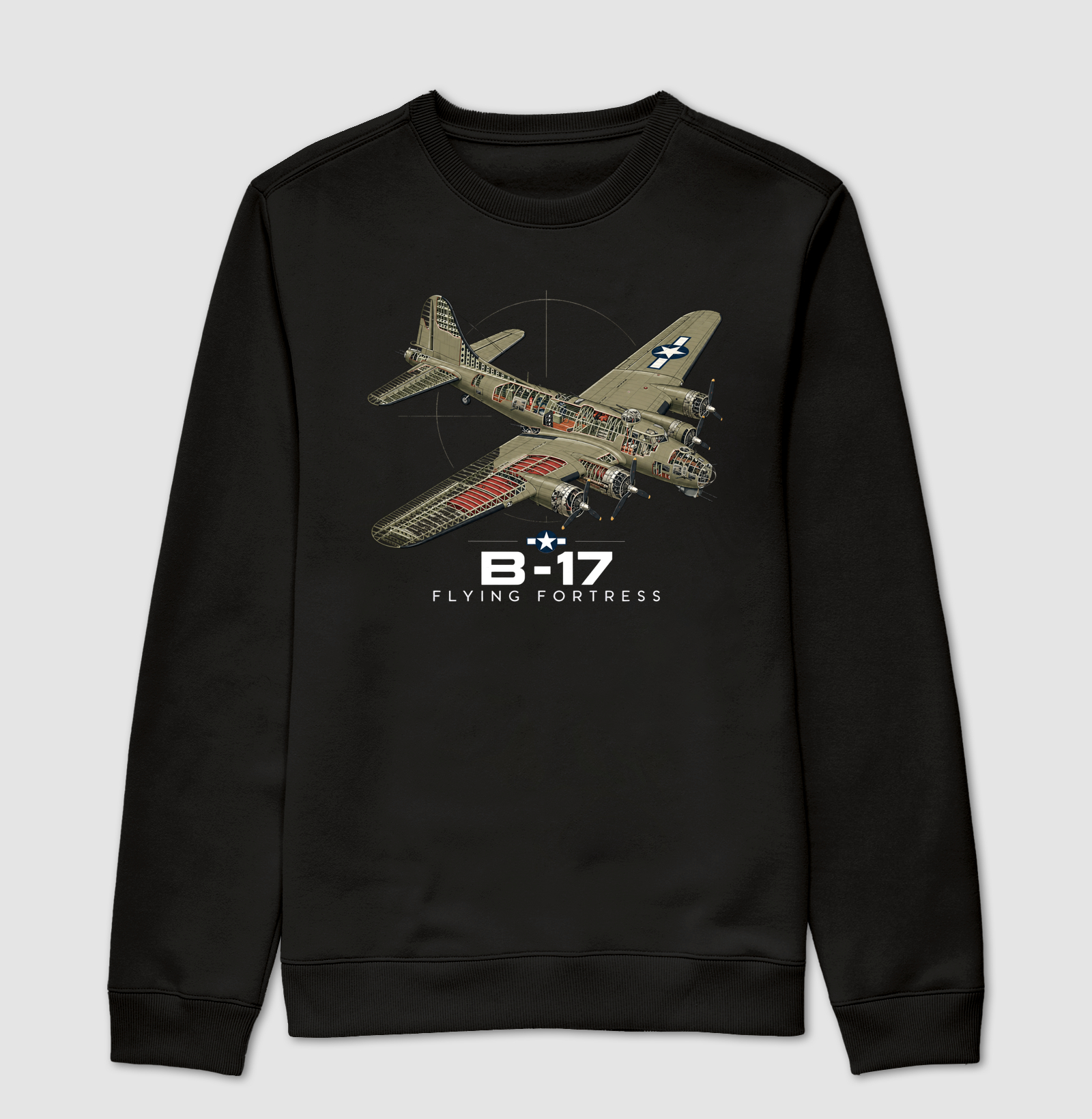Boeing B-17 | Vintage - Imagem 4