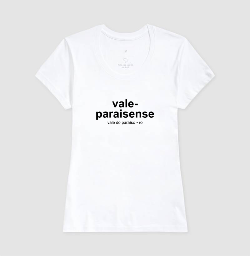 Vale-Paraisense | Gentílico RO - Imagem 5