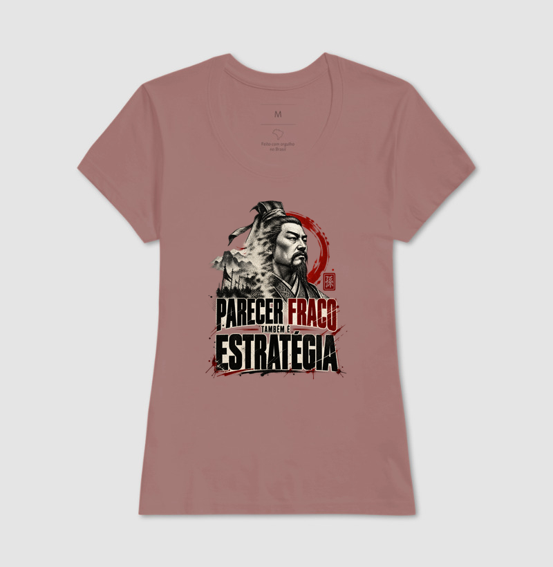 Sun Tzu - Parecer Fraco Também É Estratégia - Imagem 17