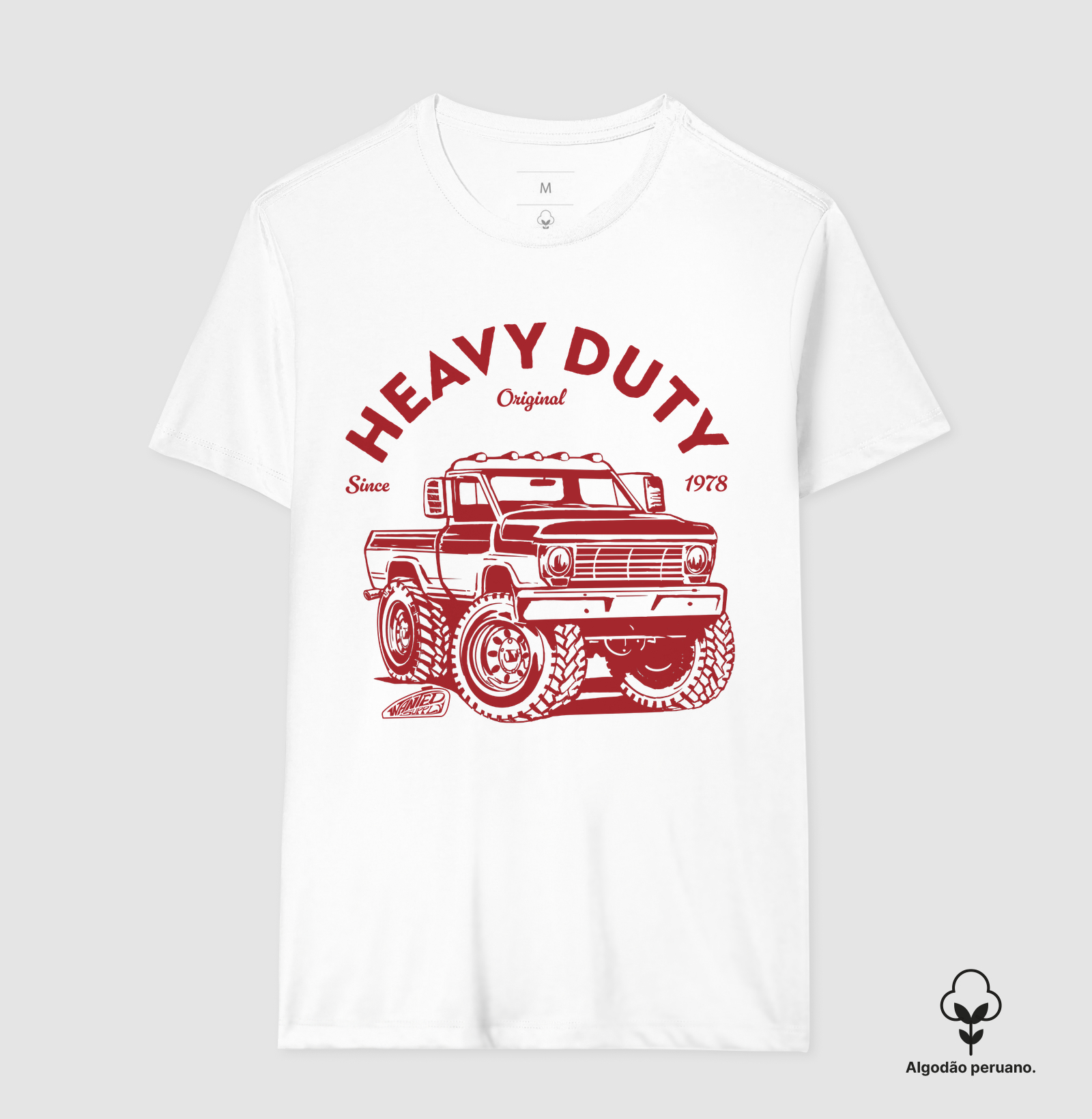 Camionete F 100 Heavy Duty - Imagem 2