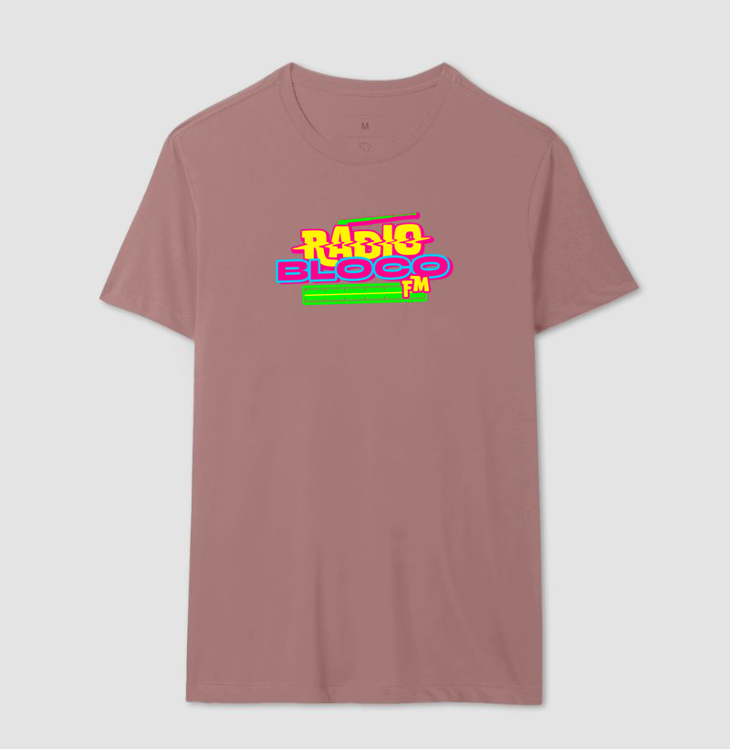 Rádio Bloco FM Logo - Imagem 14