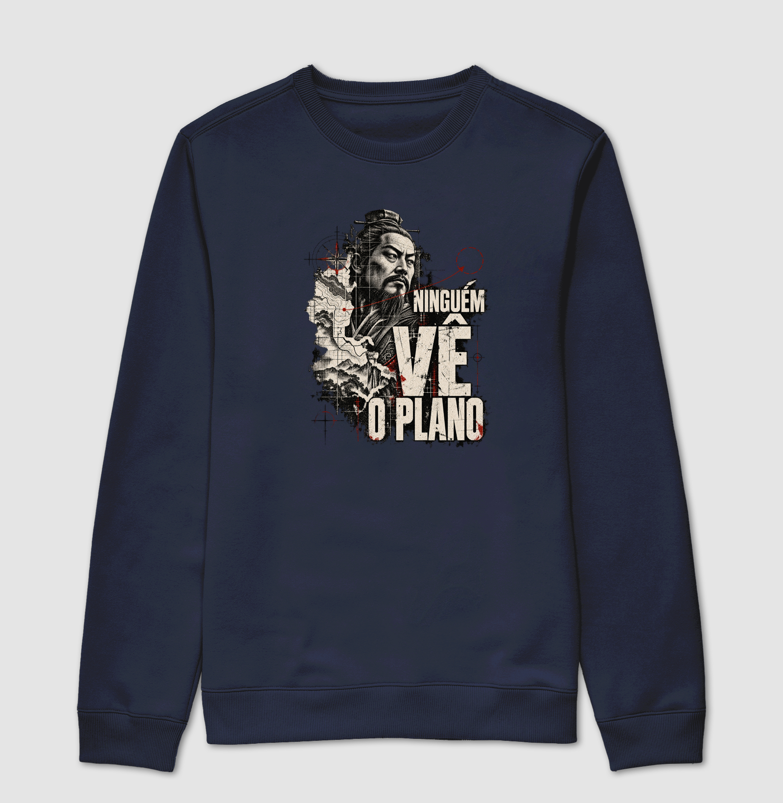 Sun Tzu - Ninguém Vê o Plano - Imagem 5
