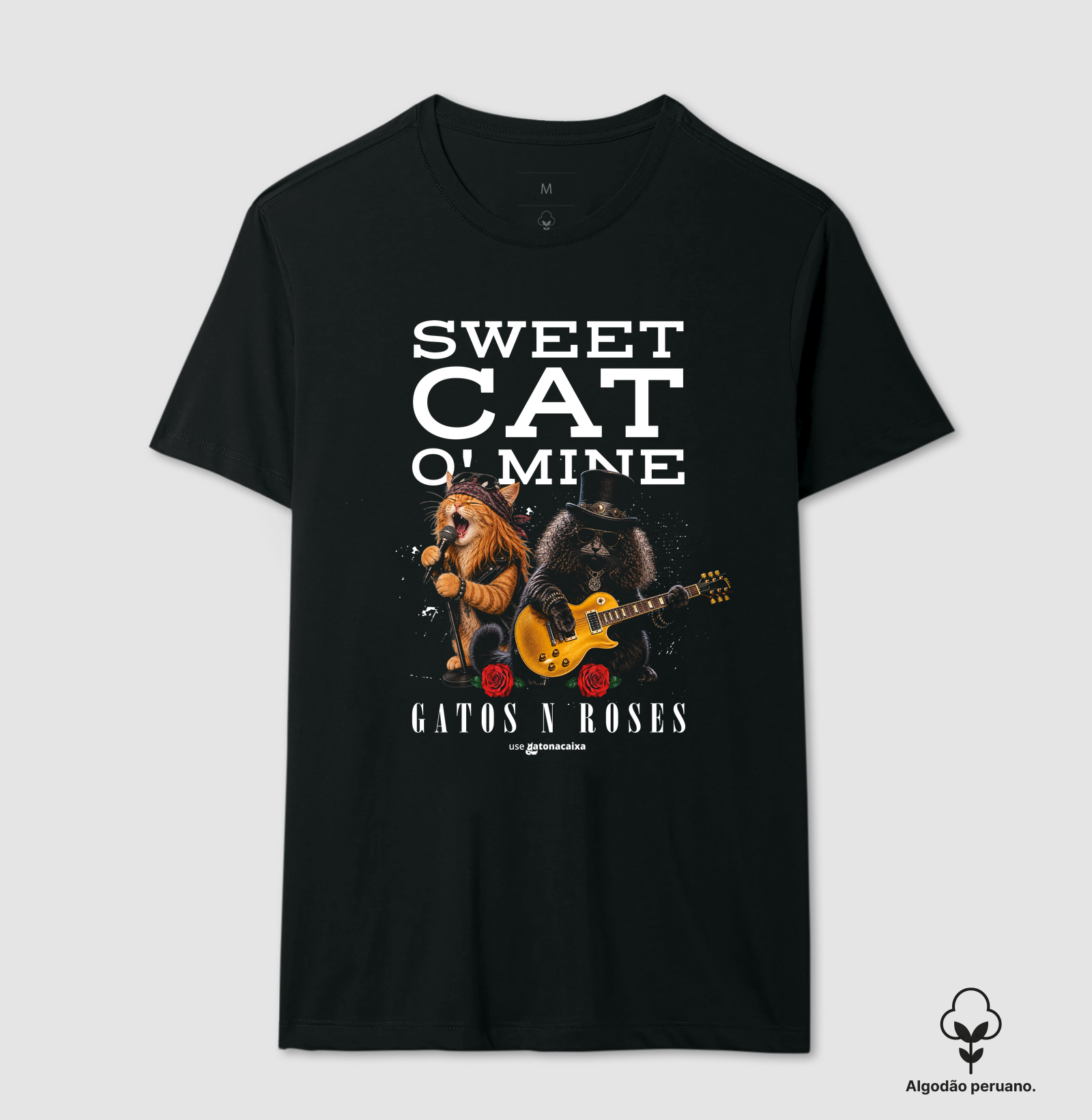 Gatos N’ Roses - Sweet Cat O’ Mine - Imagem 8