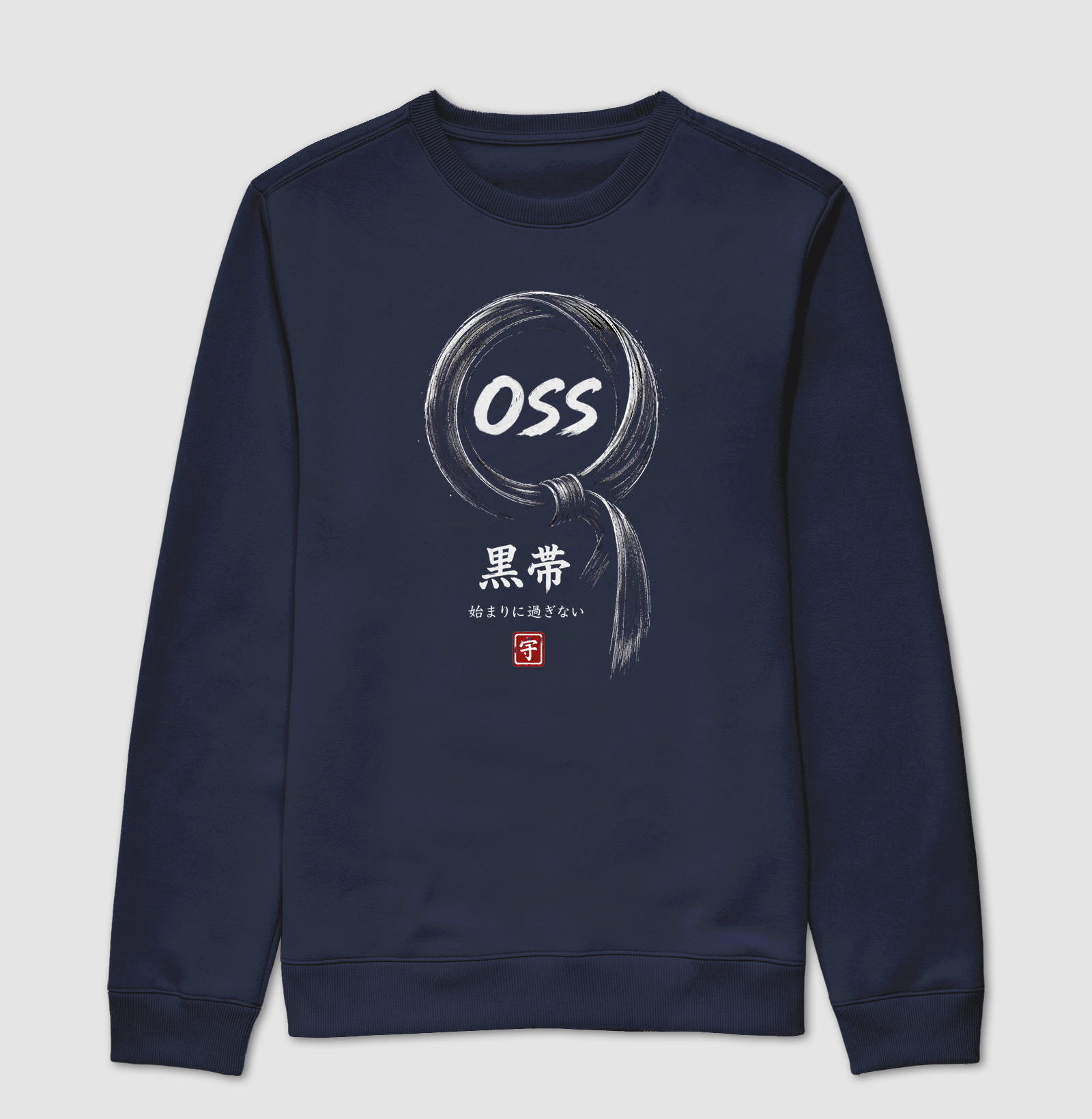 OSS - A Jornada Continua - Imagem 5