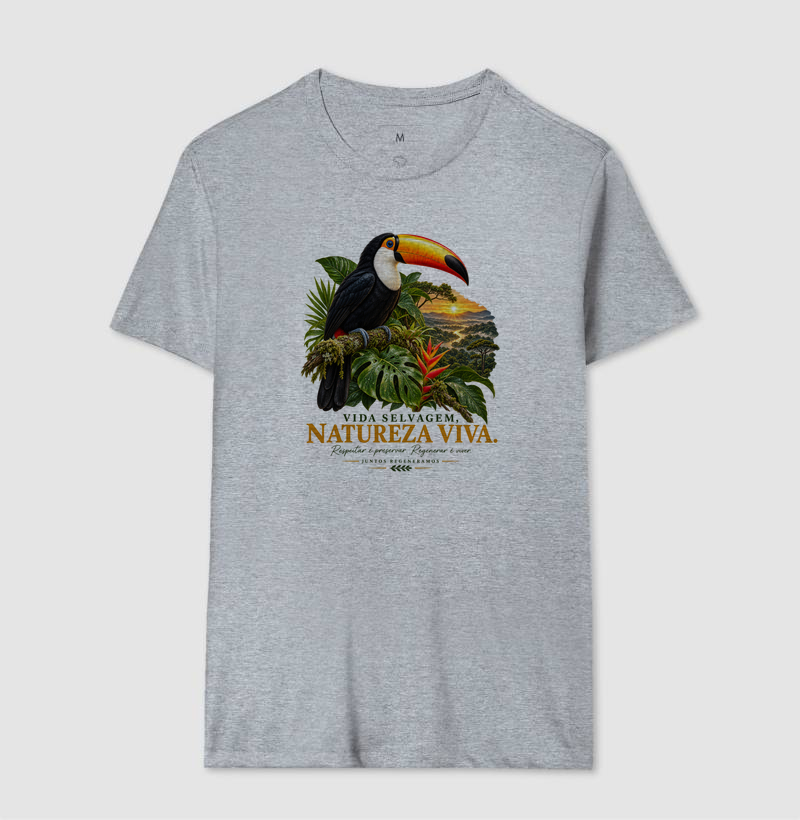 Camiseta - Tucano - Imagem 4