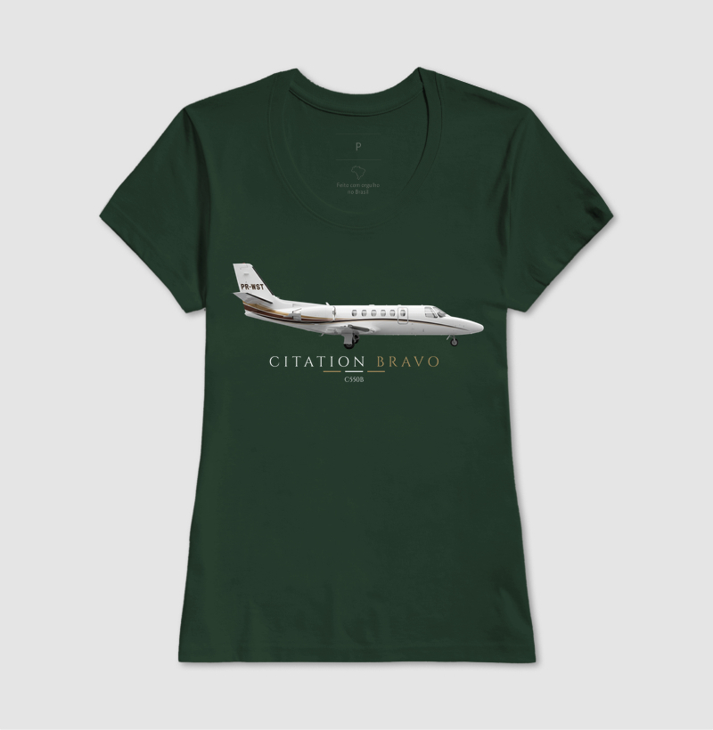 Cessna Citation Bravo C550B | Profile - Imagem 11