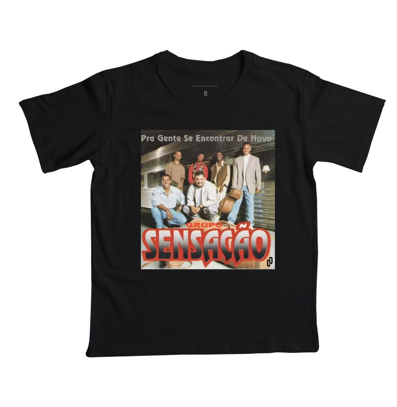 670 - GRUPO SENSAÇÃO LP PRA GENTE SE ENCONTRAR DE NOVO. - Imagem 4