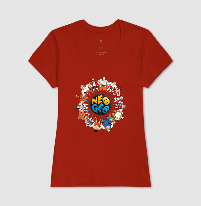 Camisa 8