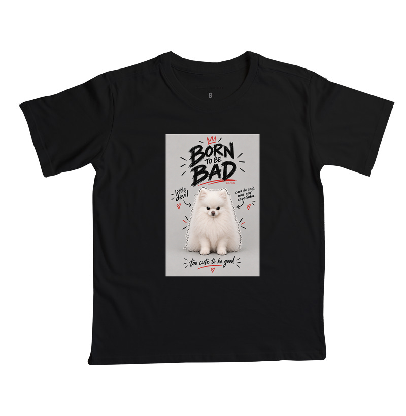 Born to Be Bad – Versão Lulu 😈🐾 - Imagem 3