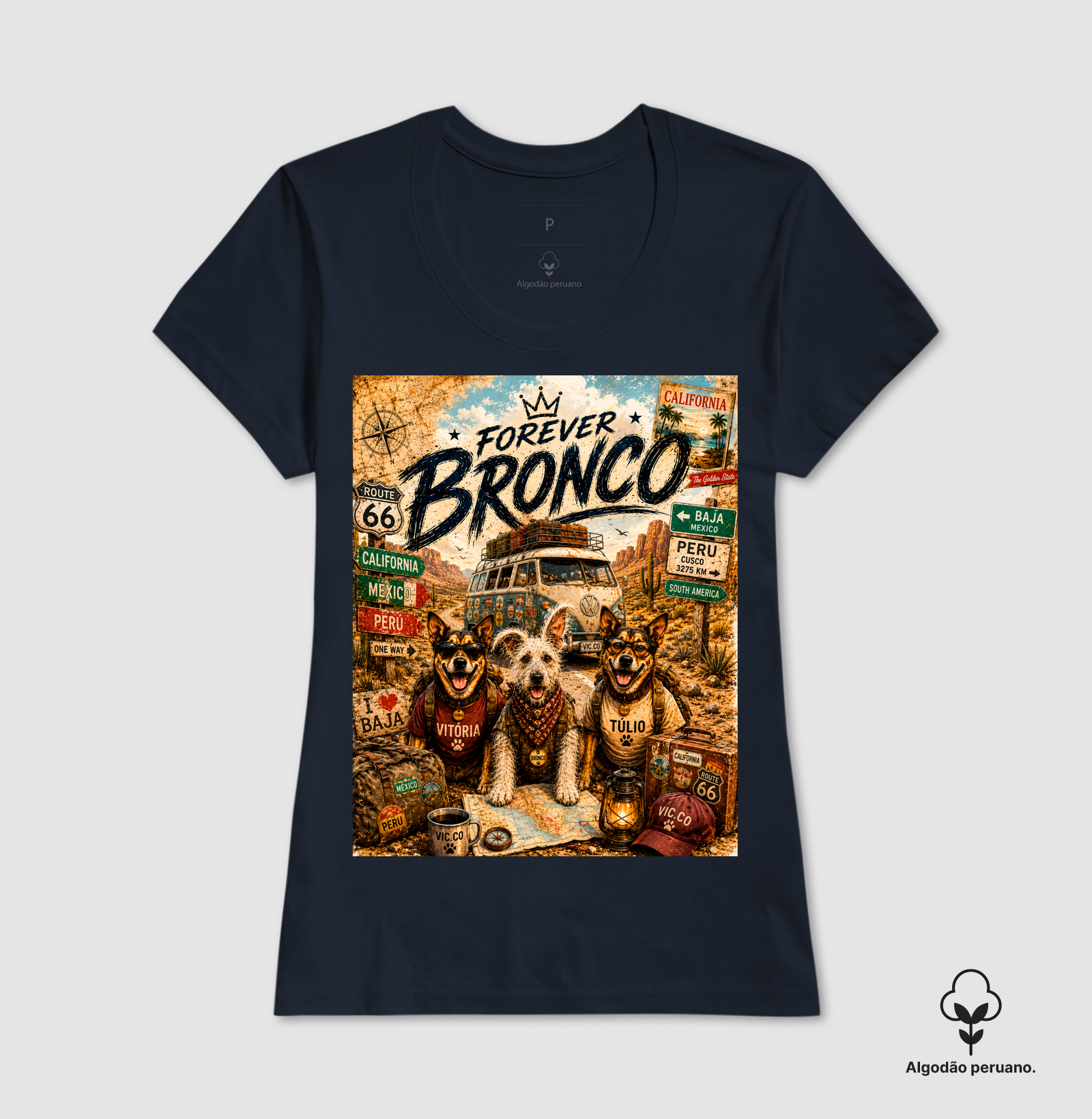 Camisa 7