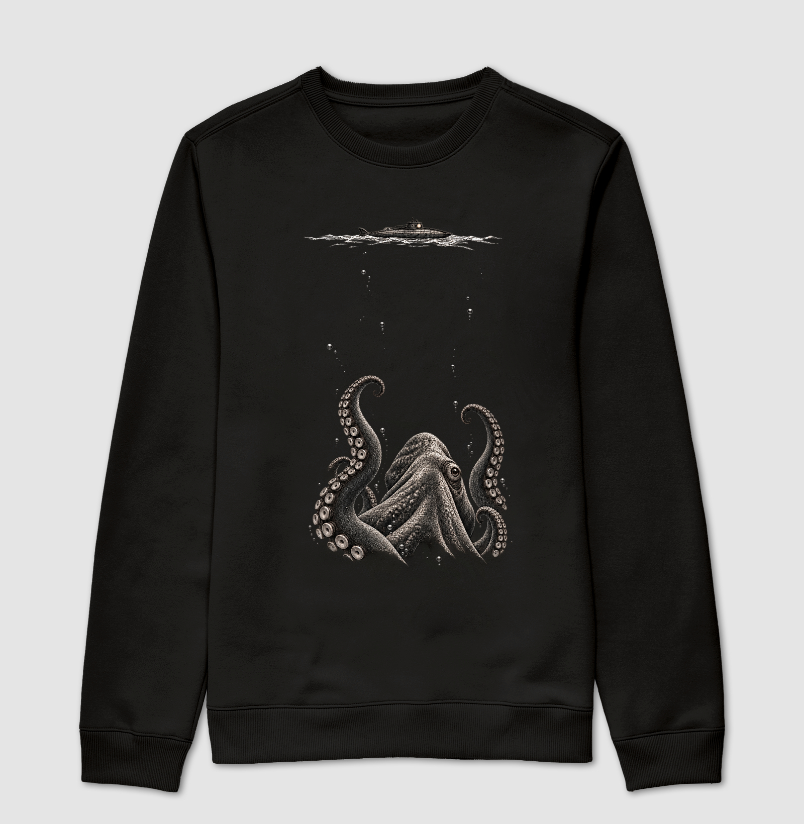 Nautilus & Kraken - Imagem 3