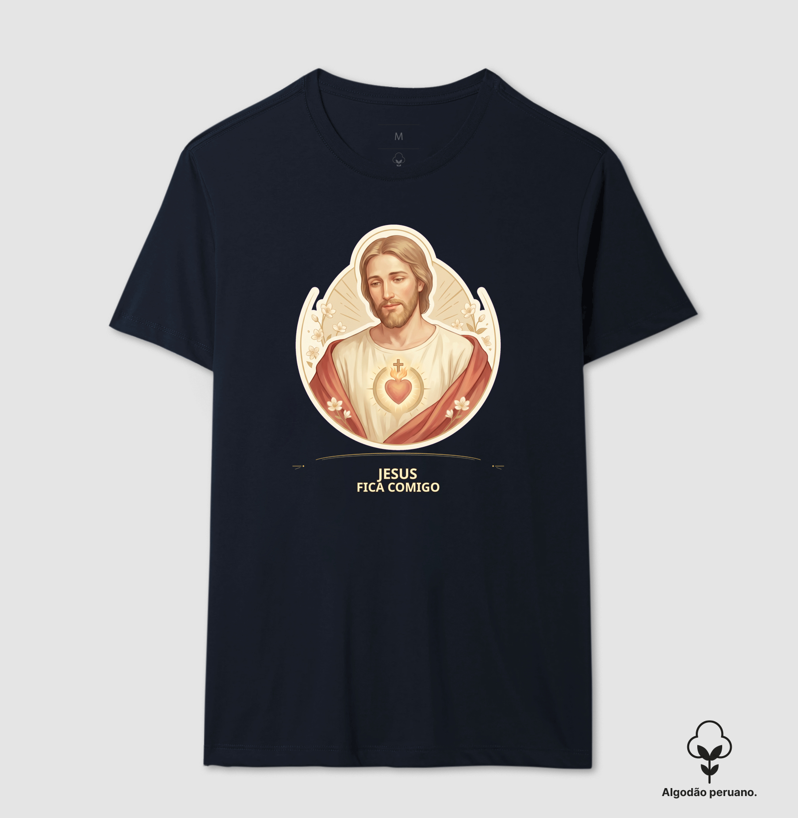 JESUS FICA COMIGO - Imagem 5