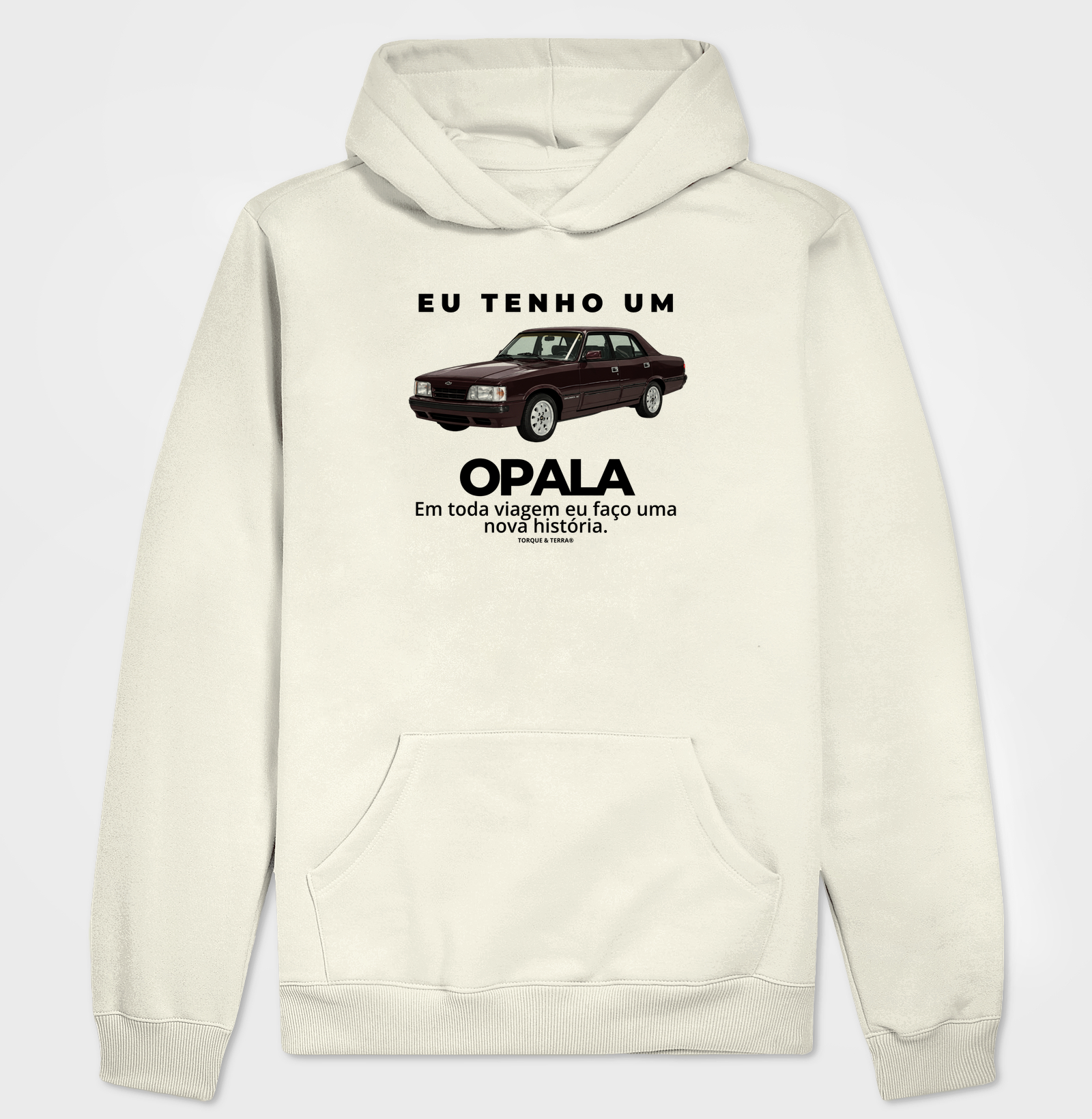 Eu tenho um Opala Diplomata vinho - Imagem 3