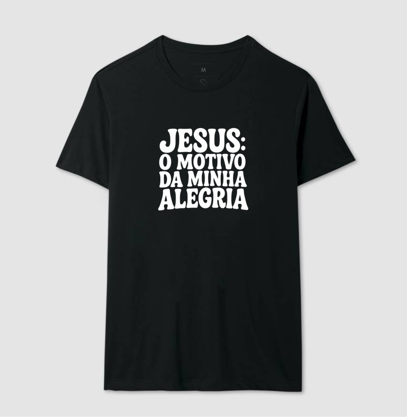 Jesus: O Motivo da minha alegria - Imagem 3