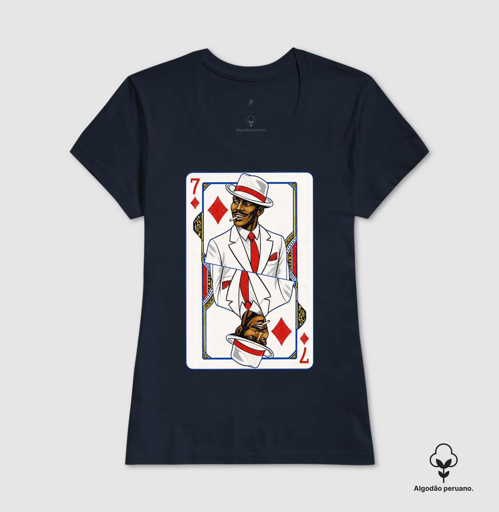 Camisa 7