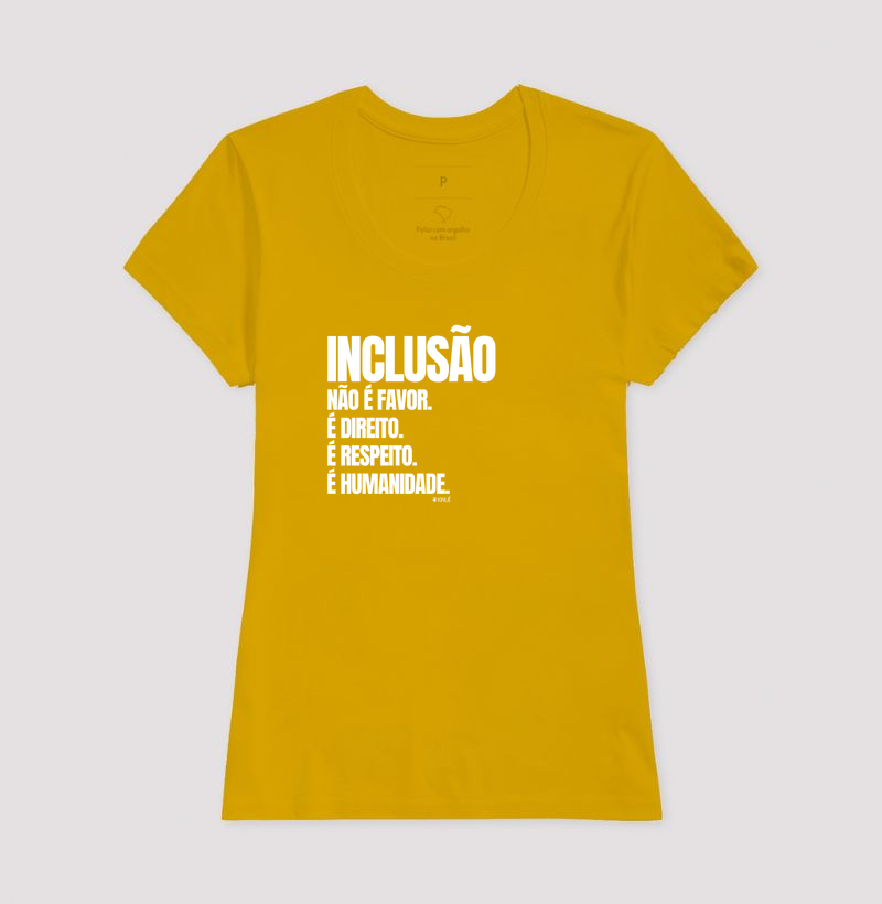 Inclusão não é favor - Imagem 15