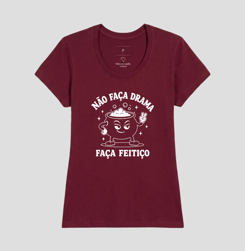 NÃO FAÇA DRAMA, FAÇA FEITIÇO - Imagem 19