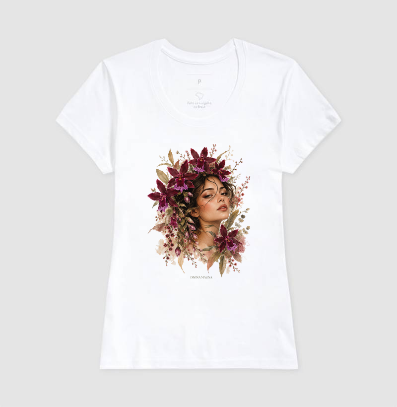 Coroa de Flores Majestosa - Imagem 5