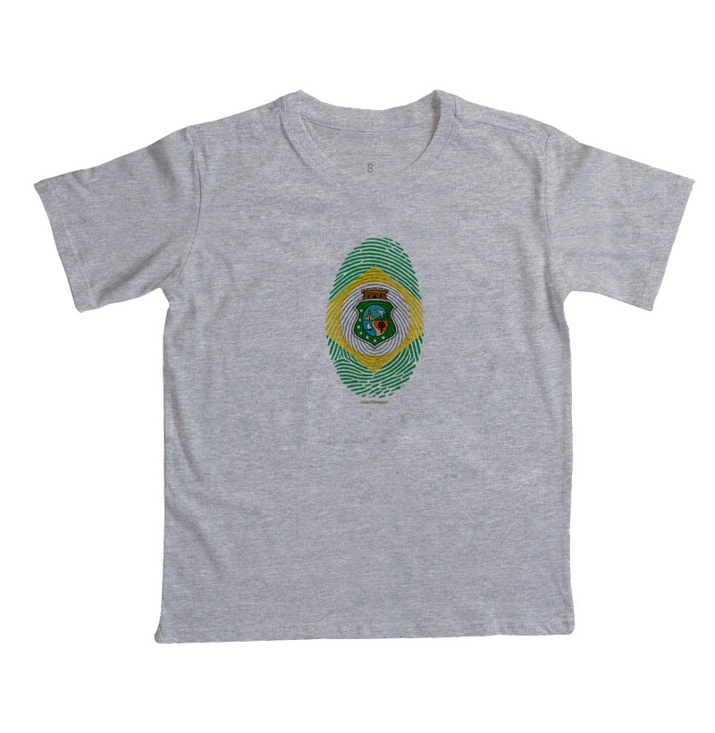 Camiseta Digital Ceará | OxenteWear - Imagem 3